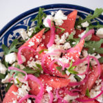 Summer Watermelon Salad