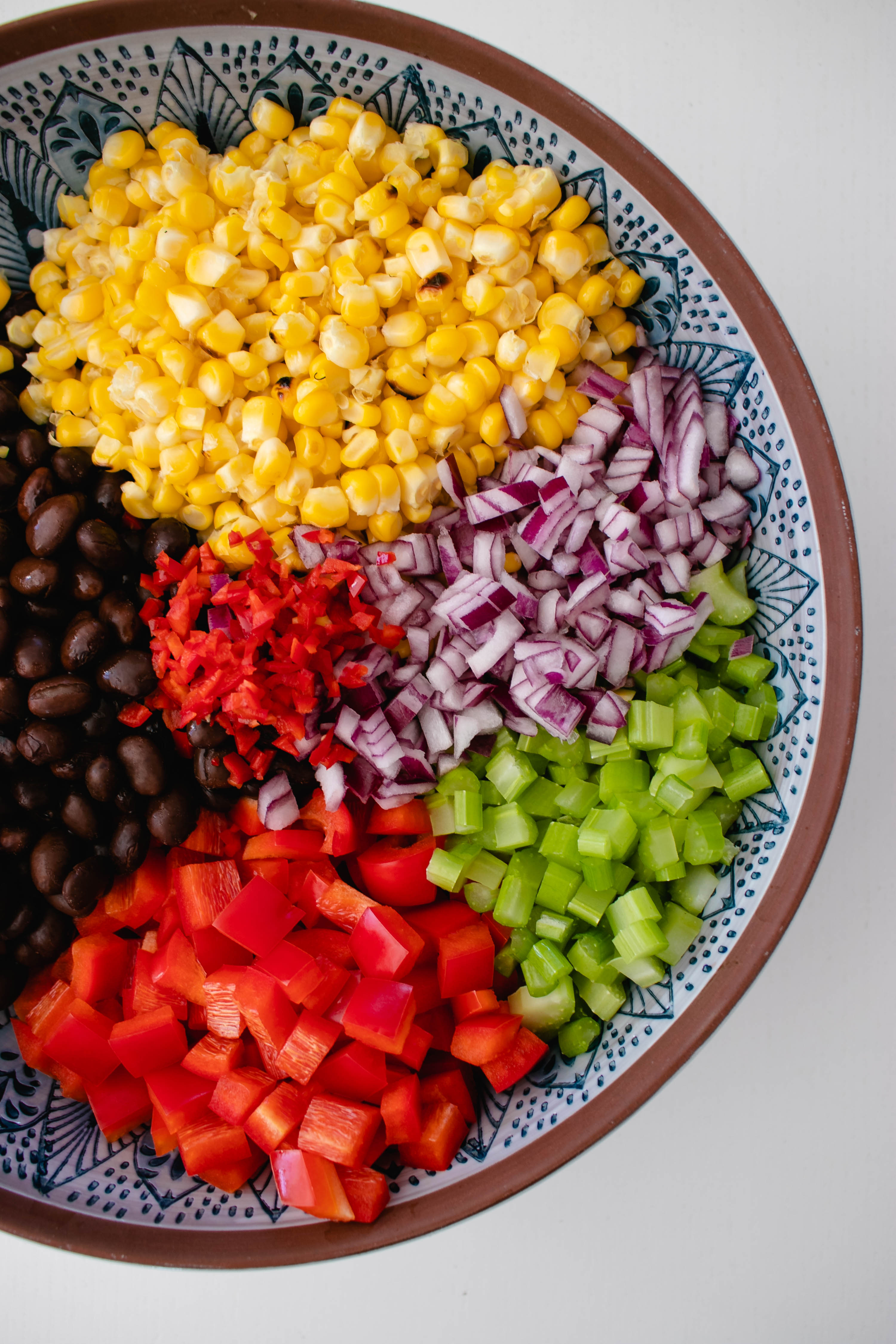 Black Bean Salsa (Cowboy Caviar)