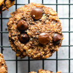 Chia Oatmeal Cookies (Vegan and Gluten-free)
