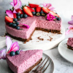 Chia Pudding Cake