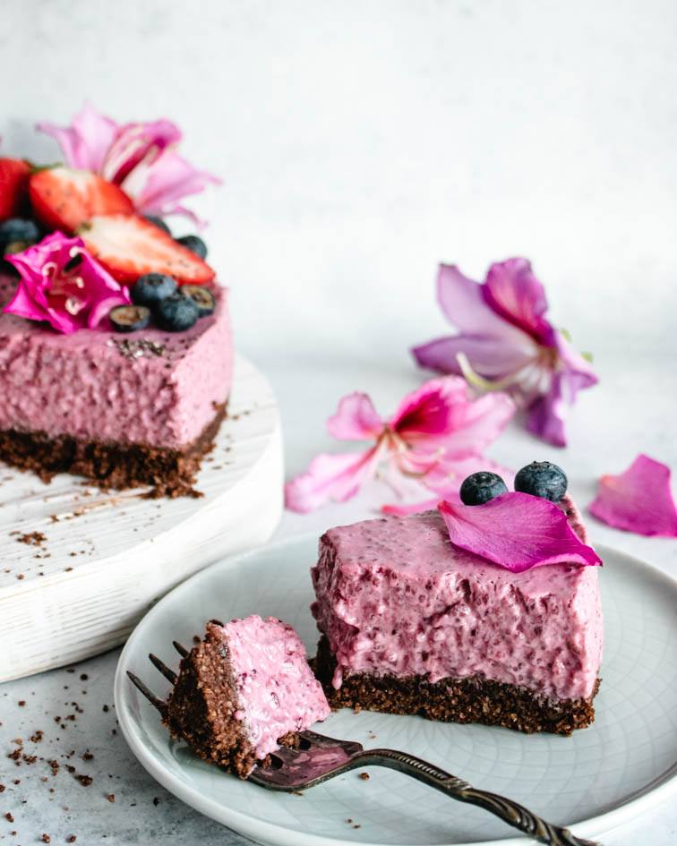 10 Chocolate Chia Cake Recipes - Eatability