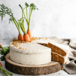 Vegan Carrot Cake