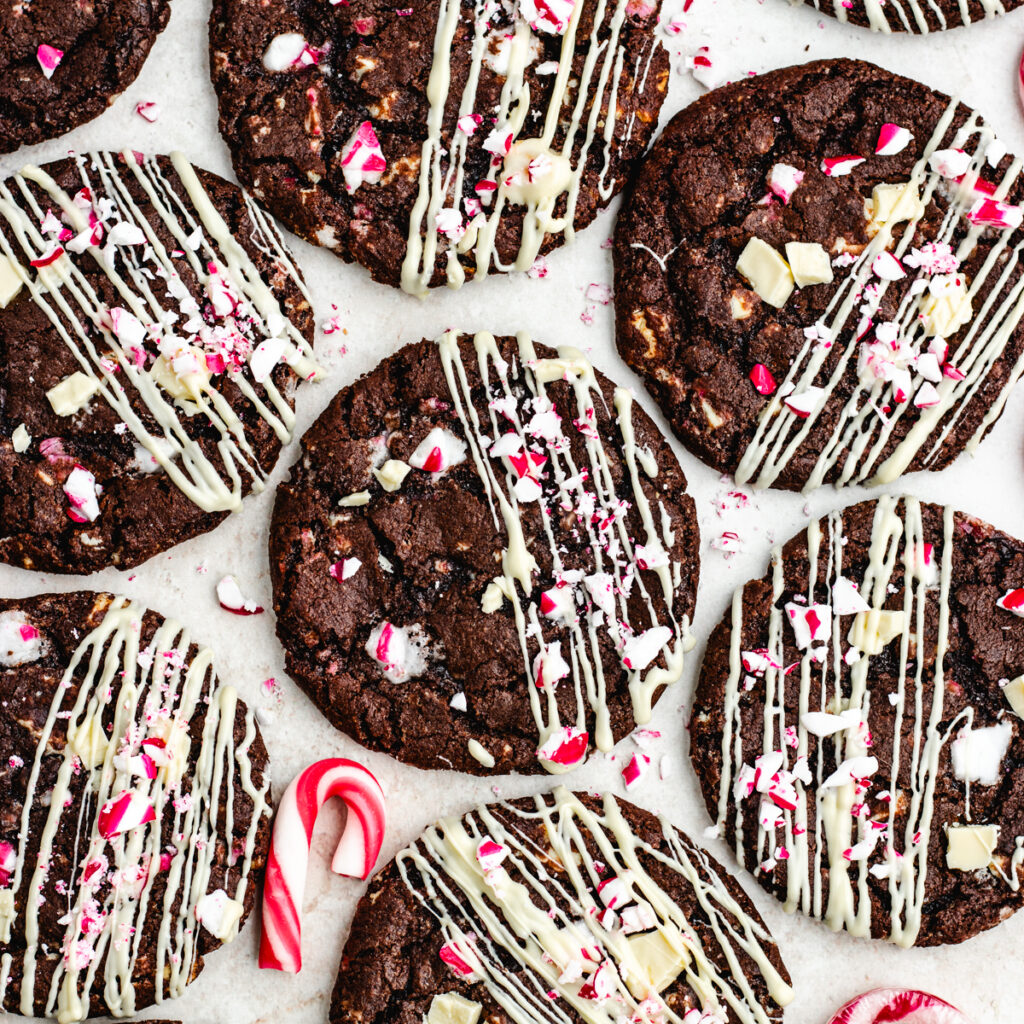 Vegan-chocolate-peppermint-